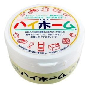 ハイホーム　クレンザー　400g　日本珪華化学工業　N.K.K.