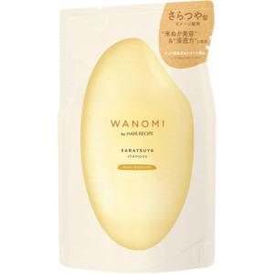 和の実 by ヘアレシピ うるつや シャンプー つめかえ ( 300ml )/ ヘア