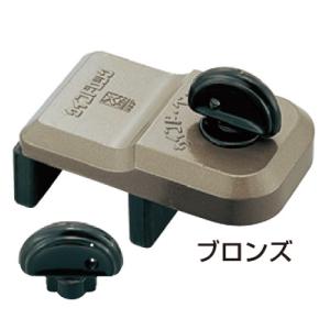 防犯 窓ロック 窓のカギ 鍵 強力 ウインドロックジャンボ カギ付き 上枠・下枠兼用 ベランダ引戸・...