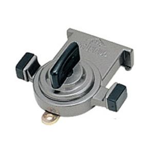 防犯 窓ロック 防犯グッズ 窓のカギ 鍵 ウインドロック モンター ブロンズ カギ付き 上枠専用 サ...