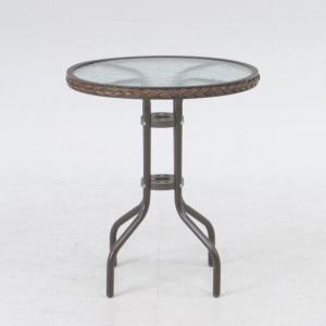 山善（YAMAZEN） ガーデンファニチャー ガーデンテーブル ガーデニング