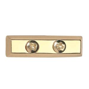 表札 真鍮 切 文字 戸建 表札 ブラスナ記号 76シリーズ