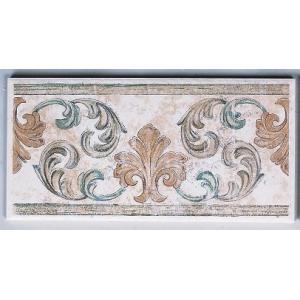 タイル アンティークアンティーク風タイル ベッキオボーダーTY2-Z-455