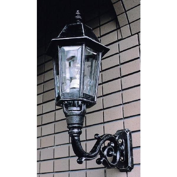 玄関照明 玄関 照明 門柱灯 門灯 外灯 屋外 照明 ナポリ W-1 (66010) アンティーク風...