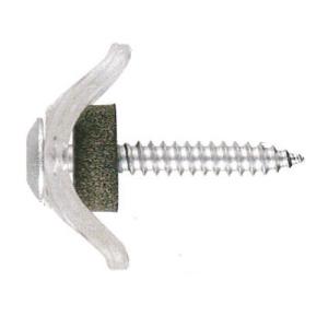 波板 取付 金具 ナミイタ 木ビス 木下地用 鉄 頭ナベ 5.0×35mm 波板 取付 金具 ナミイタ 木ビス 木下地用 鉄 頭ナベ 5.0×35mm