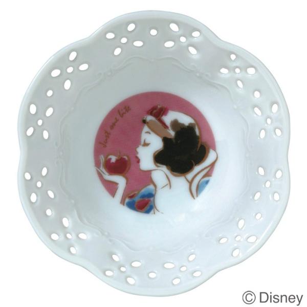 アクセサリートレー 皿 ディズニー マルチトレー・フラワー 白雪姫 小物入れ 磁器 小皿