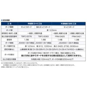 ネジ ビス ロール連結 石膏ボード用 ねじ 3...の詳細画像4