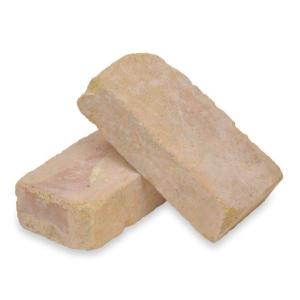 レンガ ブロック 壁面・床面装飾レンガ材古レンガ白(MI2-OB-C)