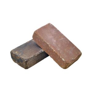 レンガ 煉瓦 耐火レンガ ブロック 敷き 敷石 アンティーク10個/箱