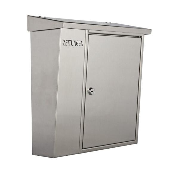 ポスト 郵便受け 郵便ポスト ドイツ・ハイビ社製 HEIBI POST 鍵付き モダンポスト R S...