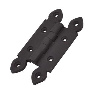 ドア 蝶番 アンティーク 丁番 扉用 金具 真鍮 パーツ ヒンジ d-hinge