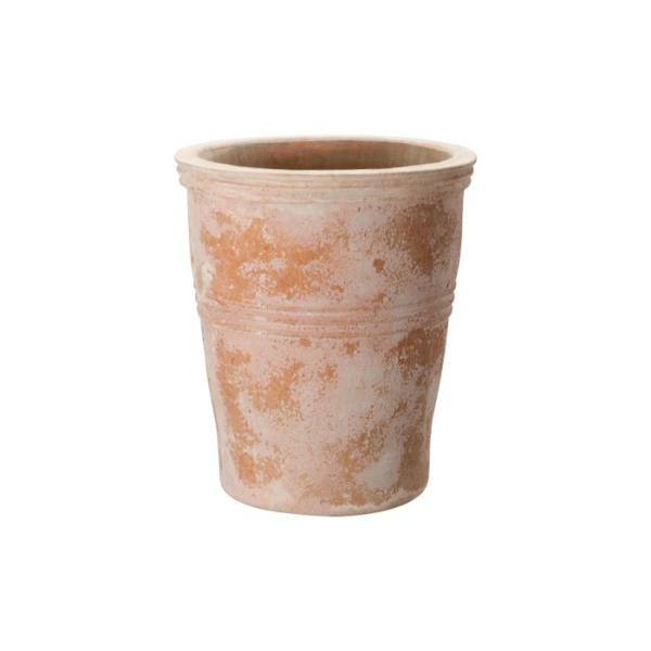 プランター 植木鉢 テラコッタ アンティーク調ポット テラアストラ カペラ 45×53cm