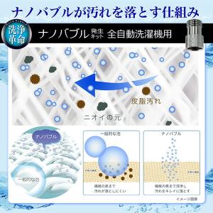 日本電興 ND-NBZS ナノバブル発生キット...の詳細画像4