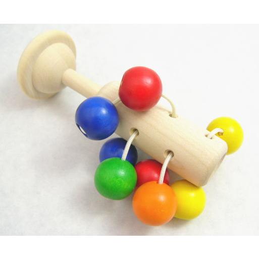 ネフ社 ドリオ 木のおもちゃ 赤ちゃん ベビー はがため ラトル 玩具 ドイツ 出産 御祝 誕生日 ...