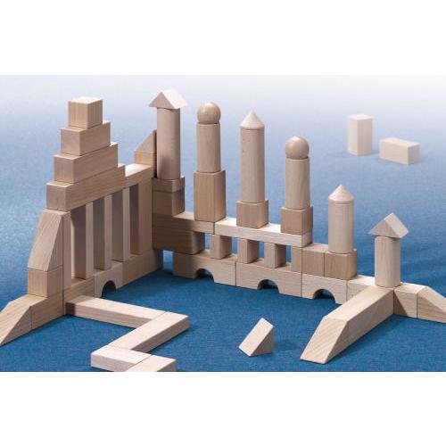 HABA ブロックス スターターセット 大 木のおもちゃ 積木 積み木 つみき 知育 玩具 ハバ 出...