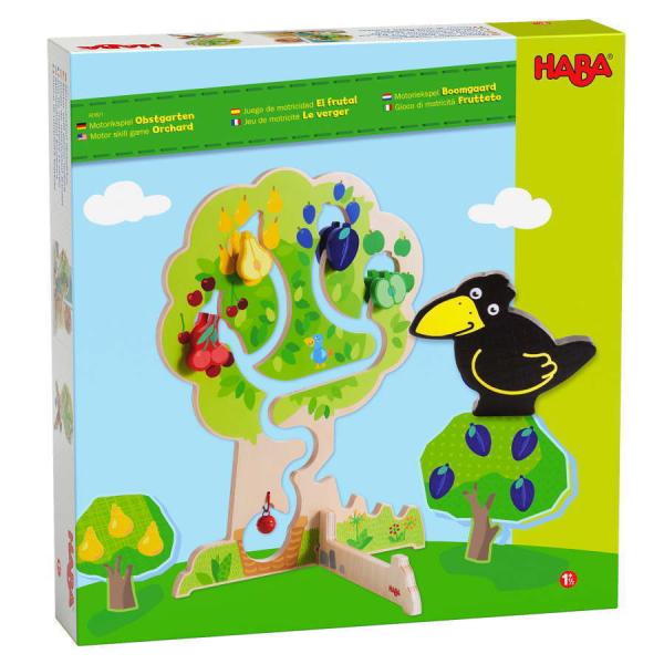 ロールバーン・果樹園 HA303821 木のおもちゃ SERECTA ドイツ 知育 玩具 出産 御祝...