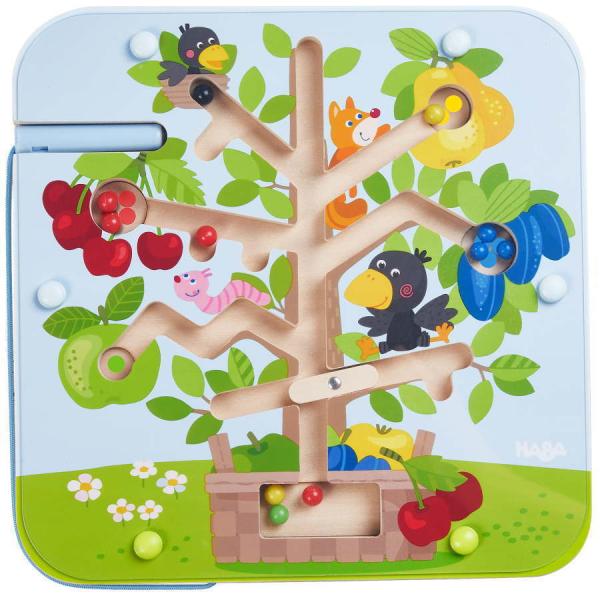 マグネットボード・果樹園 HA306083 木のおもちゃ SERECTA ドイツ 知育 玩具 出産 ...