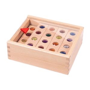 フレーベル積木（小）デュシマ社（ドイツ） Dusyma 木のおもちゃ 積木