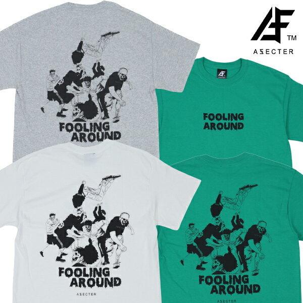 AFFECTER Tシャツ FOOLING アフェクター 半袖