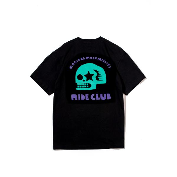 Tシャツ　MxMxM マジカルモッシュミスフィッツ  RIDE CLUB TEE