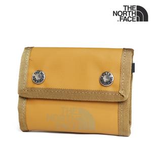 財布 メンズ レディース アウトドア  コンパクト 二つ折り THE NORTH FACE BC Dot Wallet NM82319 TN ティンバータン｜e-issue