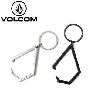 カラビナ VOLCOM  STONE OPENER KCHAIN ボルコム｜e-issue