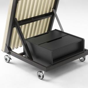 デジタルサイネージ テレビスタンド ヘンゲル SS-HNGシリーズ専用