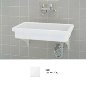 INAX [S-106]INAX/LIXIL はめ込み形ワントラップ付実験用流し