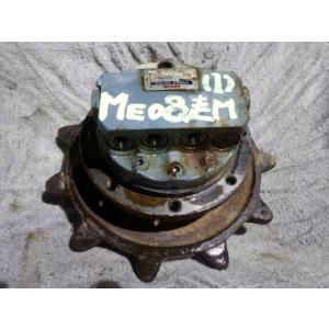 三菱　ＭＥ08 ミニ油圧ショベル 走行モーター