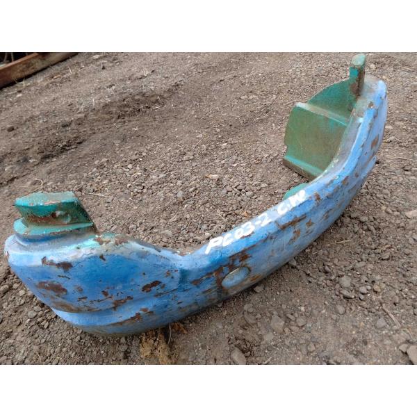 コマツ　PC03-2　ミニ油圧ショベル　カウンターウエイト