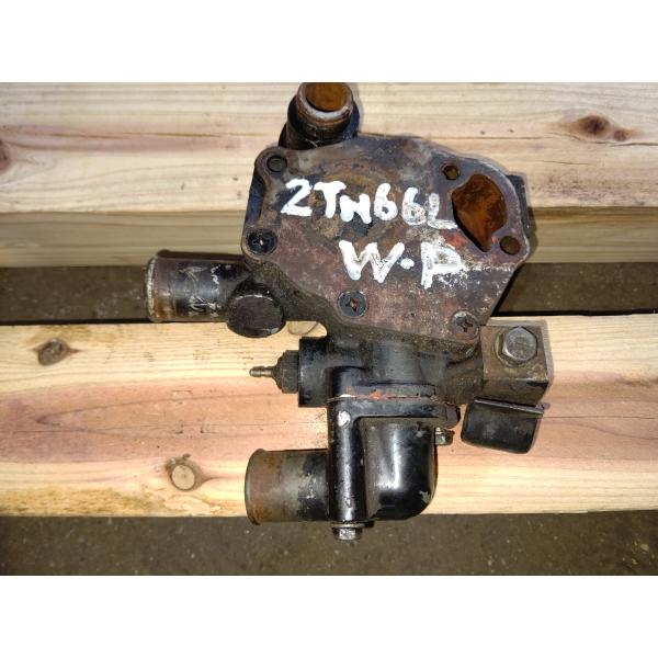 コベルコ　SK007-2　ミニ油圧ショベル　ウォーターポンプ