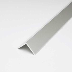 アルミアングル 不等辺 1.5x9x40x4000mm コーナー材 アルマイト