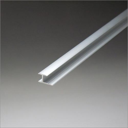 アルミ ジョイナーH型 エ型 5.5ｘ2424mm 見切り アルマイトシルバー