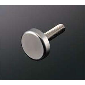 化粧ビス M6 25mm ボルト長 30mm ステンレス 屋外用 フラットタイプ EPS-ES25F...