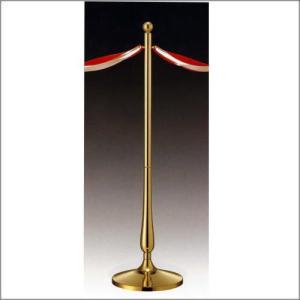 テープカット用ポールスタンド FPT-2209 ゴールド