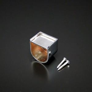 足掛金物 CPB-2 足掛ブラケット 38mm センター用 クローム カウンター