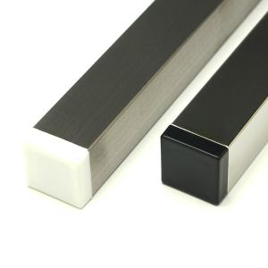 パイプキャップ 樹脂 30mm 角パイプ用 厚...の詳細画像2