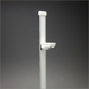 フラッシュ棚柱 KTR-4F用 専用棚受 ホワイトの詳細画像2