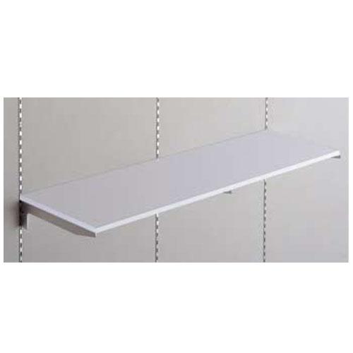 ロイヤル 棚受け ウッドブラケット（中間受け専用） A-38 600 クローム