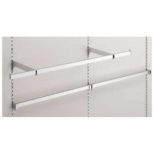 ロイヤル FOブラケット32（内々用外はめ式） A-382S 200 クローム ※片側のみ（左右セッ...