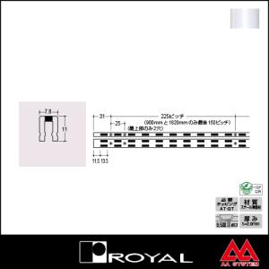 ロイヤル 棚柱 チャンネルサポート(シングル)...の詳細画像1