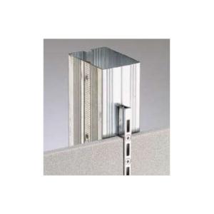 在庫限り 棚受け ROYAL ロイヤル ガラス棚板用 スリムブラケット B-110