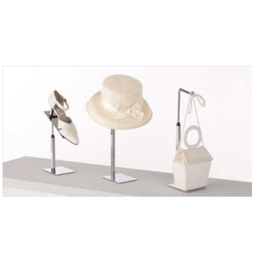 ロイヤル ディスプレイスタンド ハット用 DP-H クローム