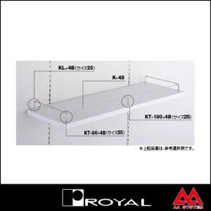 ロイヤル こぼれ止めエンド KL 30mm A...の詳細画像2