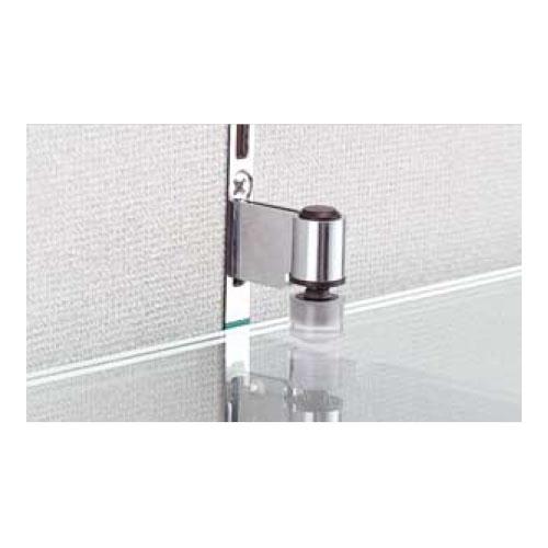 ロイヤル 木棚押さえ（内々仕様・サポート装着用） MON-R 2635 クローム（左右セットではあり...