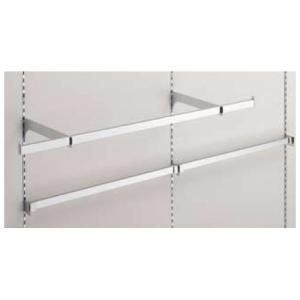 ロイヤル ハンガーパイプ Sバー32 SB-32 1800mm クローム : オンライン