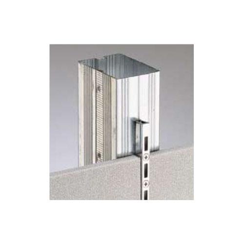 ロイヤル 棚柱 ステンレスチャンネルサポート（シングル） SUS-ASF-2 900mm ステンレス...