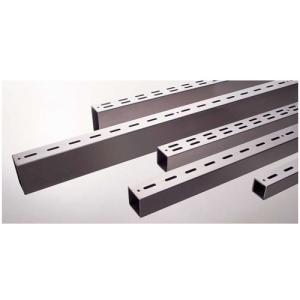 ロイヤル スリット柱 ステンレスレクタングルスリットB25/40 SUS-W1B