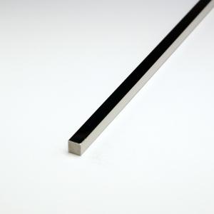 GS400用ツイスト　ブレーキロッド　6mm角棒ステンレス製 ステンレス角棒 6mm x 4000mm ヘアライン : オンラインショップ