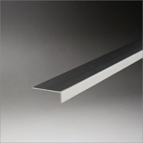 ステンレスアングル 不等辺 0.8x5x20x2000mm ヘアライン